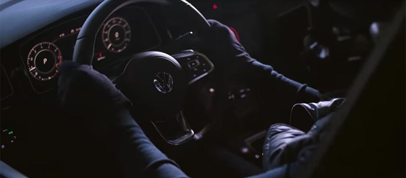 Pub volkswagen fête des grand-mères avec DDB Paris