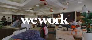 WeWork espace de coworking