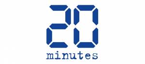 logo 20 minutes