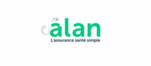 logo de la startup alan