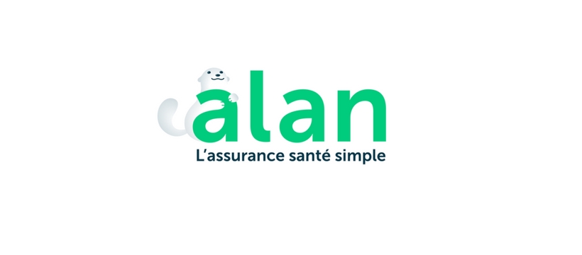 logo de la startup alan