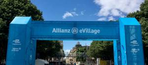 allianz e-village