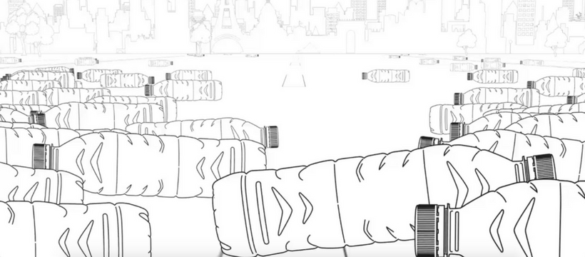 bmwi bmwi recycle les bouteilles plastique