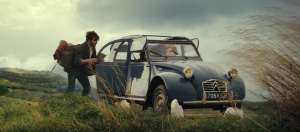 publicité citroen