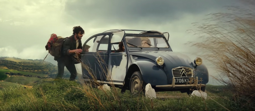 citroen publicité citroen