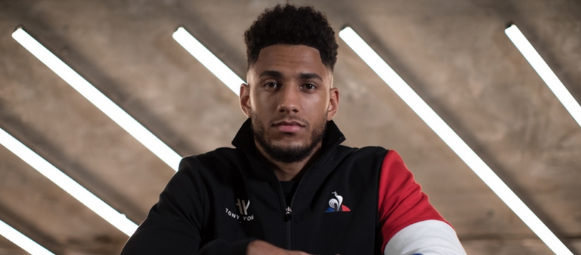 tony yoka