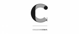 couleur citron logo