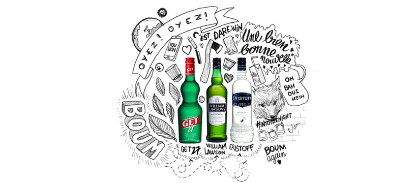 darewin darewin et bacardi