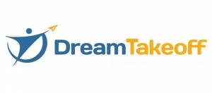 logo dream take off