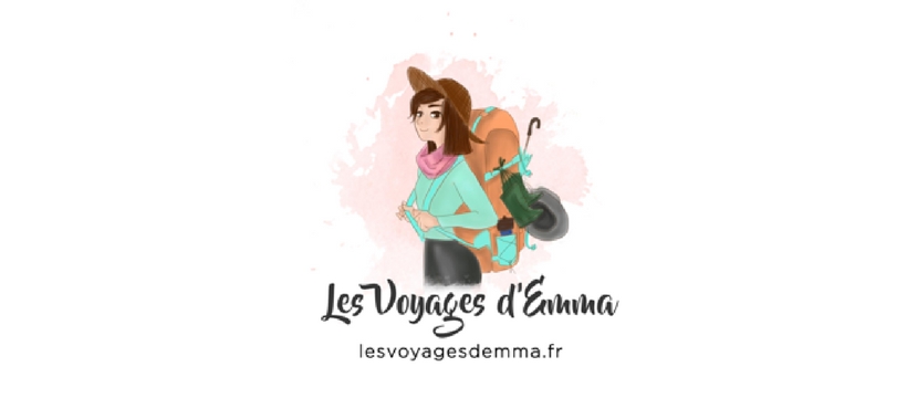 logo les voyages d'emma