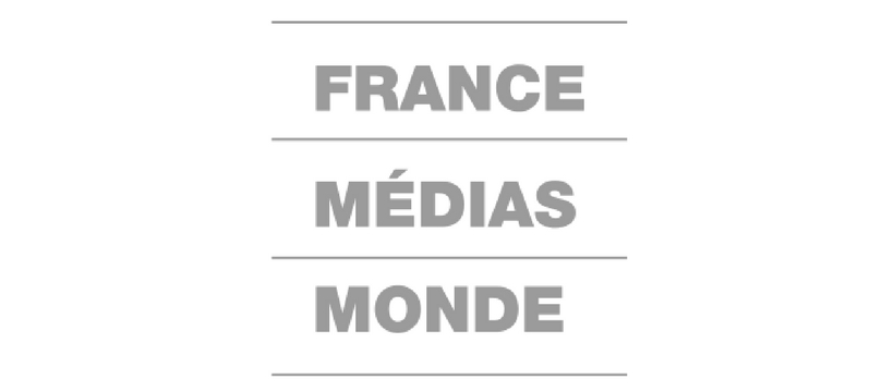 logo france médias monde
