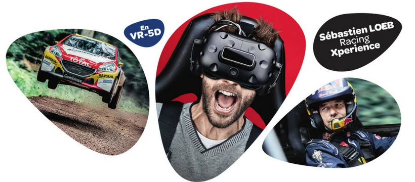 futuroscope campagne futuroscope 2018