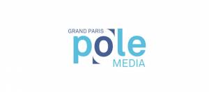 grand paris pole media logo