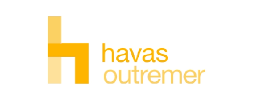 logo havas outremer