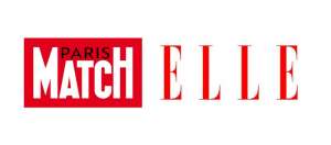 logos elle et paris match