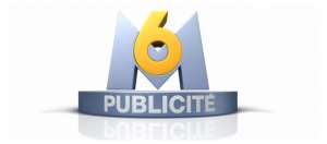 logo M6 publicité