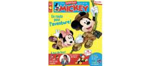 mon premier journal de mickey
