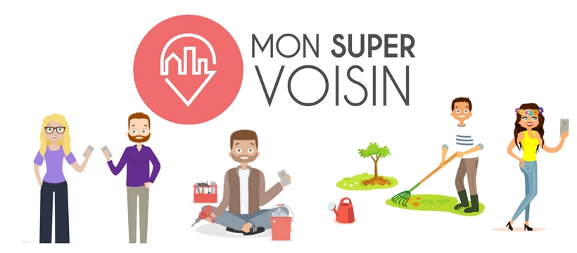 mon super voisin