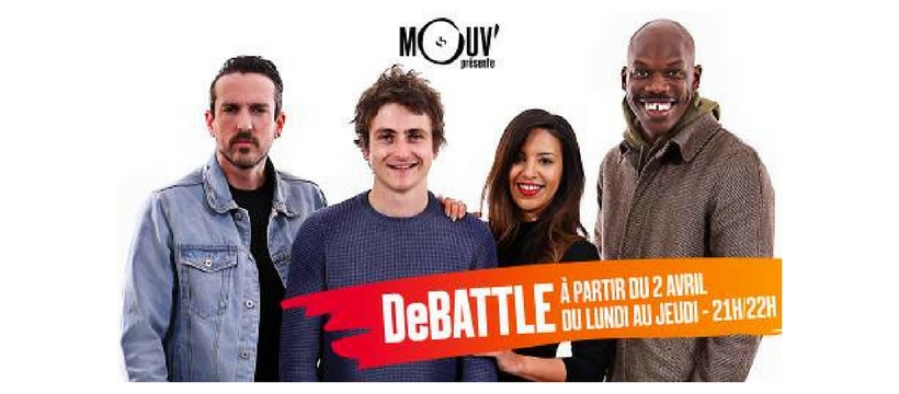 debattle par mouv'