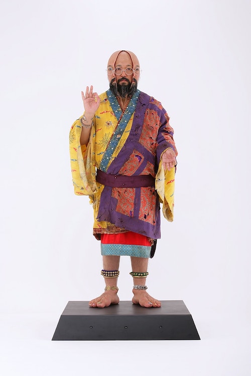 humanoide homme