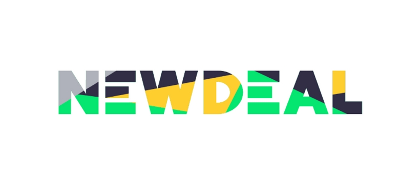 logo de la startup newdeal