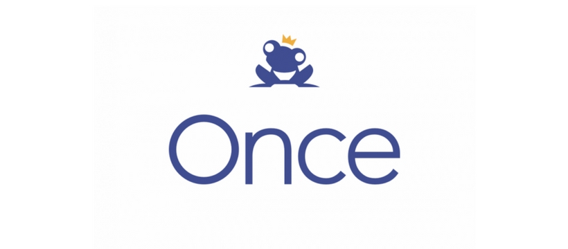 logo de l'application once