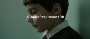 Campagne Shake Parkinson Off