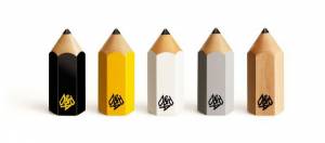 les pencils des D&AD