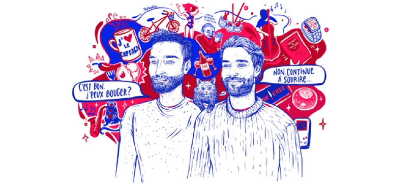 tiph-et-raph tiph et raph illustration