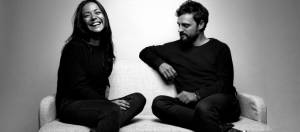 Sonia Dos Santos et Julien Beuvry