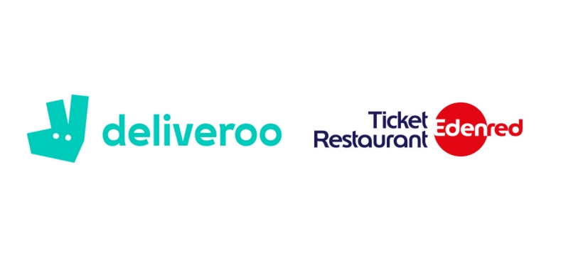 logo edenred et deliveroo