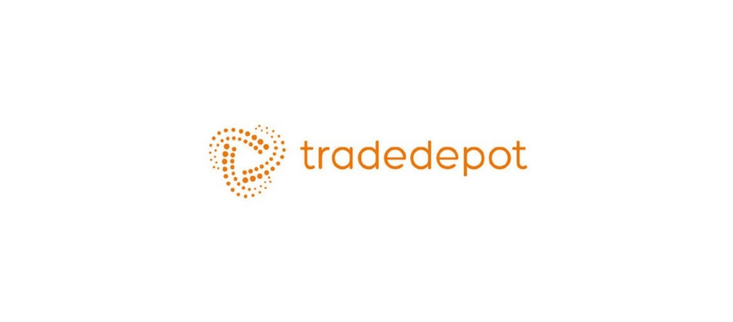 tradedepot logo de la startup tradedepot