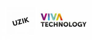 logo uzik et vivatech