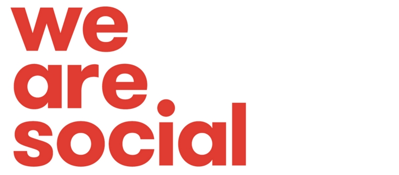 we-are-social logo de l'agence we are social