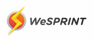 wesprint logo
