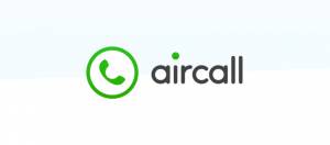logo de la startup aircall