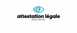 logo de la startup attestation légale