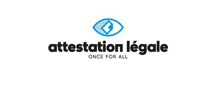 attestation-legale logo de la startup attestation légale
