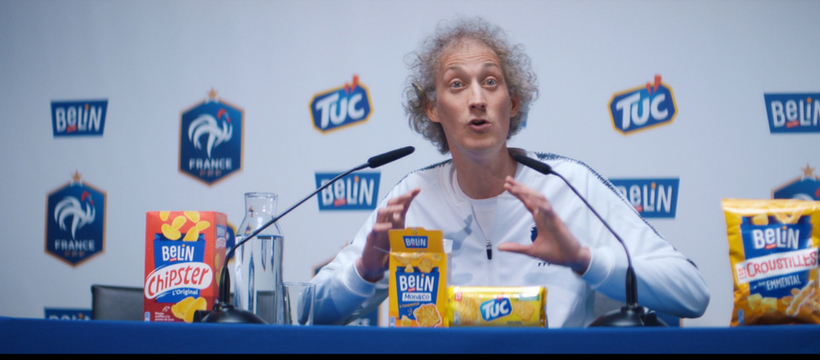 belin gilles le coach apéro de l'équipe de france