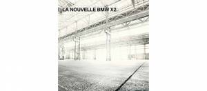 publicité bmw