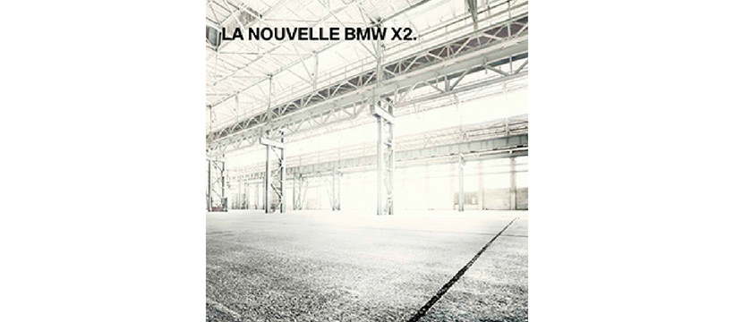 bmw publicité bmw