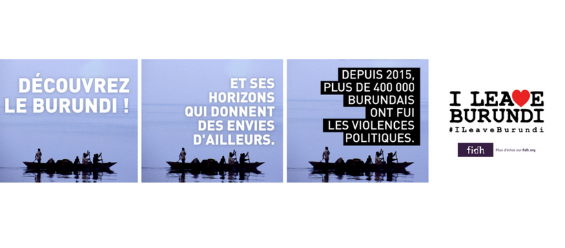 burundi campagne de sensibilisation aux droits de l'homme au Burundi