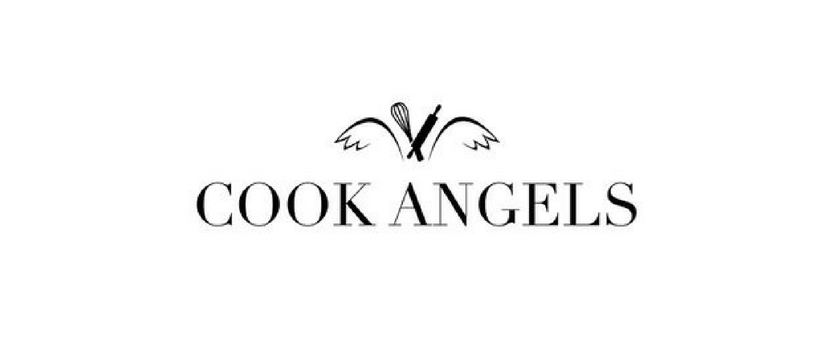 cook-angels logo de la startup food cook angels