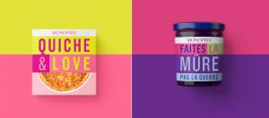 packagin monoprix mai 68