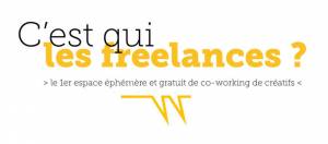 c'est qui les free-lance ? logo