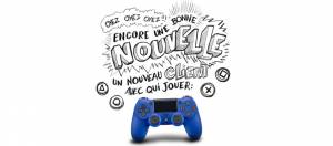 illustration darewin et playstation