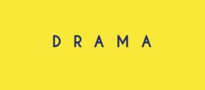 logo de l'agence drama