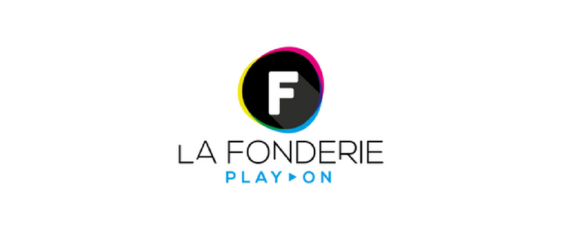 logo de la fonderie play-on