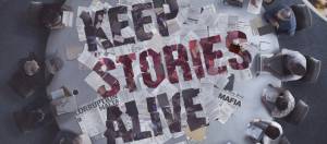 keep stories alive