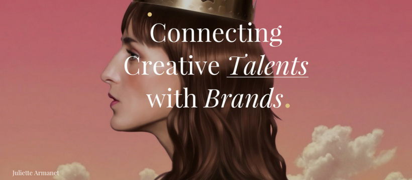 juliette armanet pour Fubiz Studio
